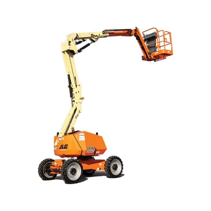 Knuckle Boom Lift